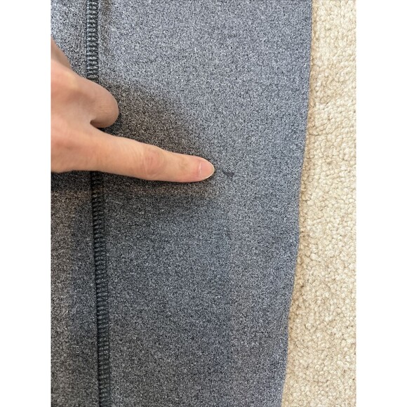 Reebok Hoodie Mens/ Teenagers Gray Printed Logo Speedwick Pull Over Jumper Sz S‎ - Picture 13 of 13